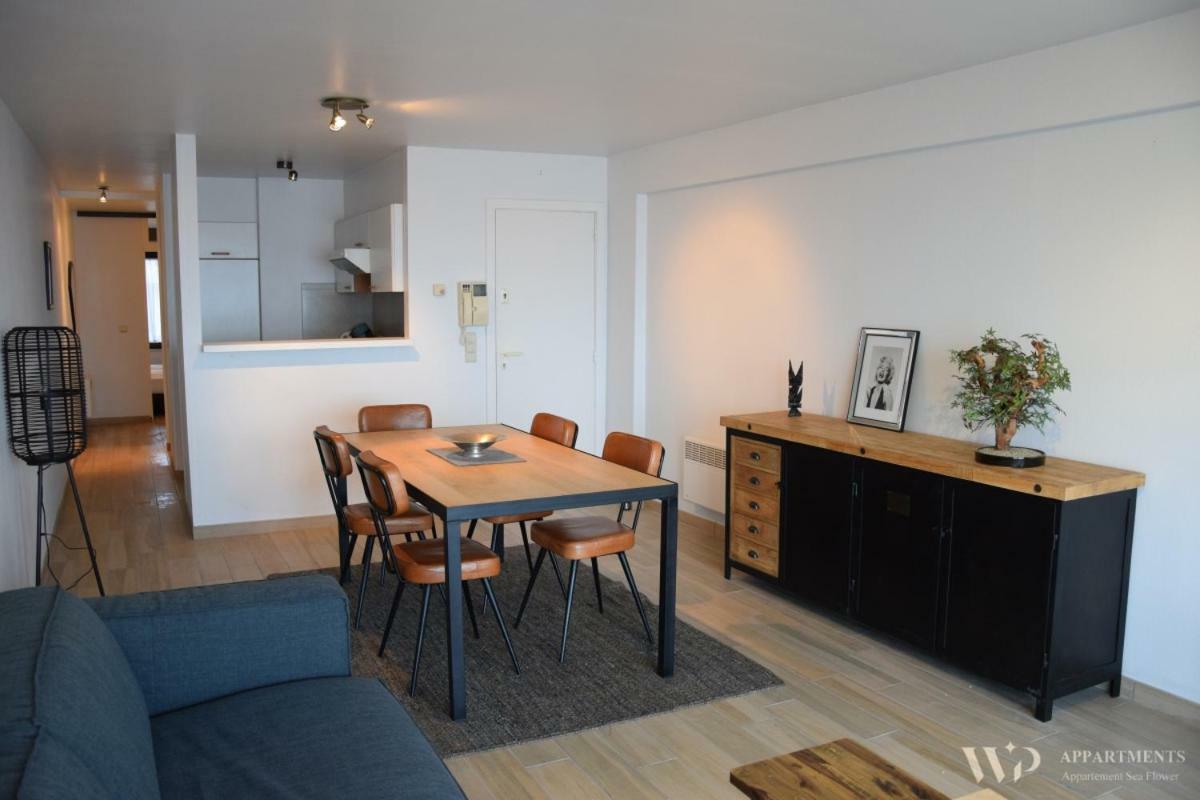 Residentie Sea Flower Ii, 5De Verdieping 布兰肯贝赫 外观 照片