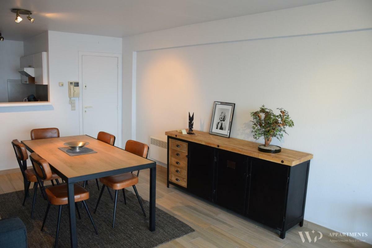 Residentie Sea Flower Ii, 5De Verdieping 布兰肯贝赫 外观 照片