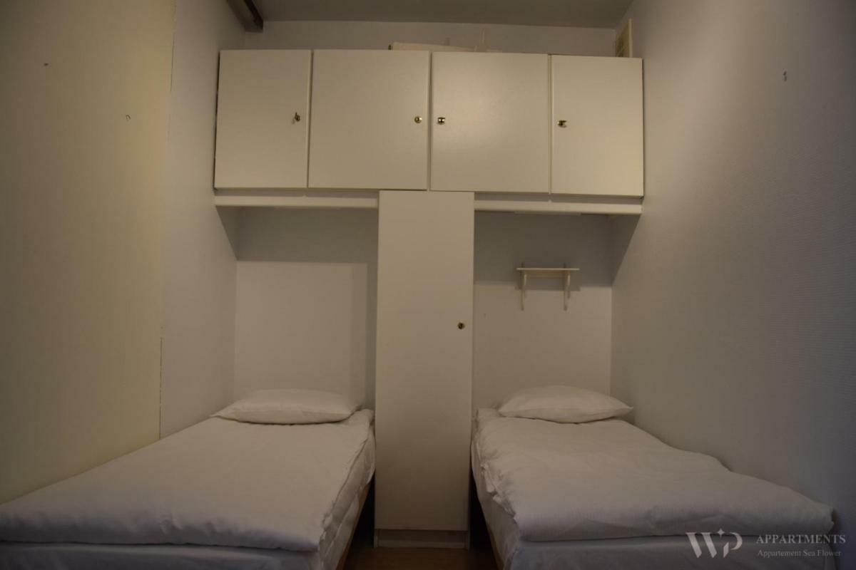 Residentie Sea Flower Ii, 5De Verdieping 布兰肯贝赫 外观 照片