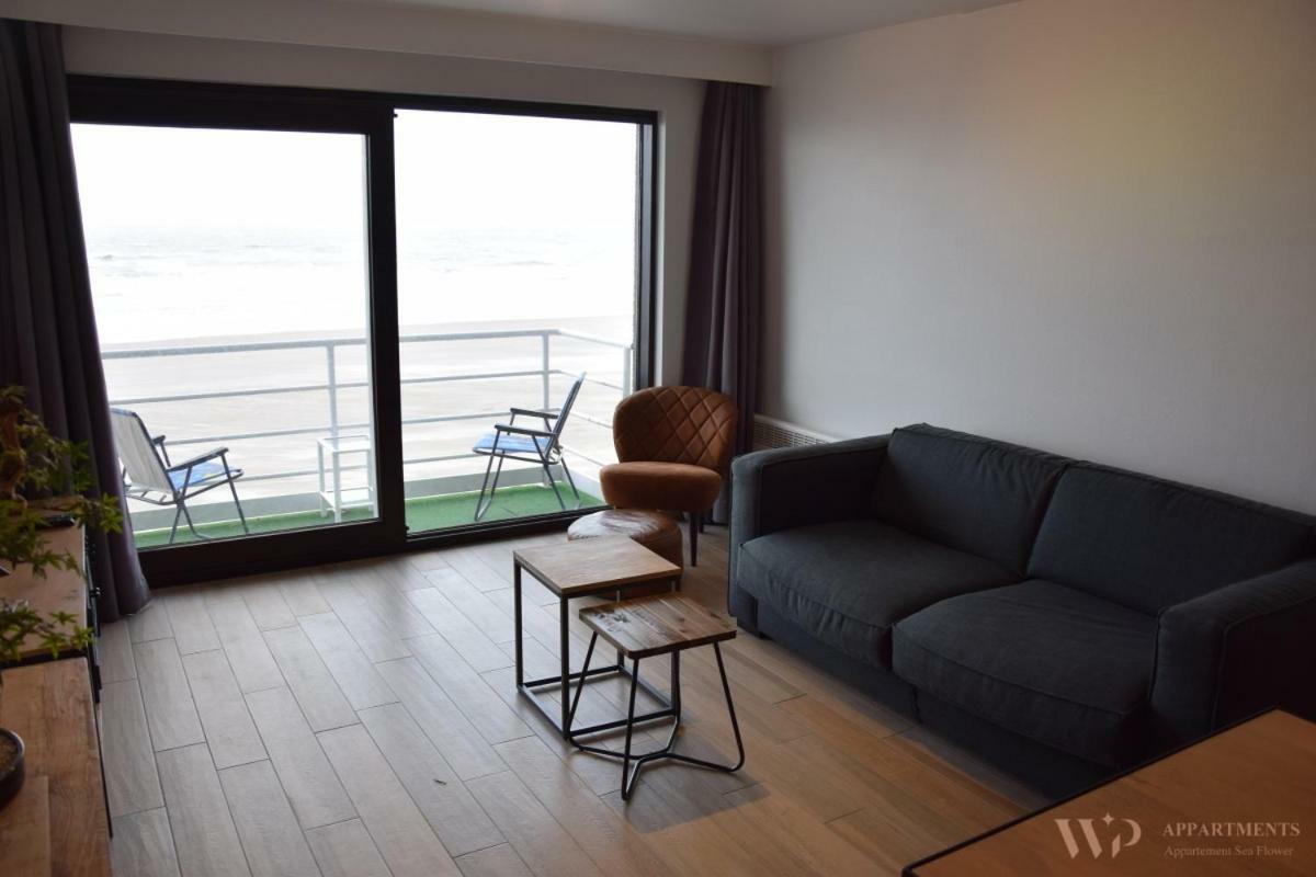 Residentie Sea Flower Ii, 5De Verdieping 布兰肯贝赫 外观 照片