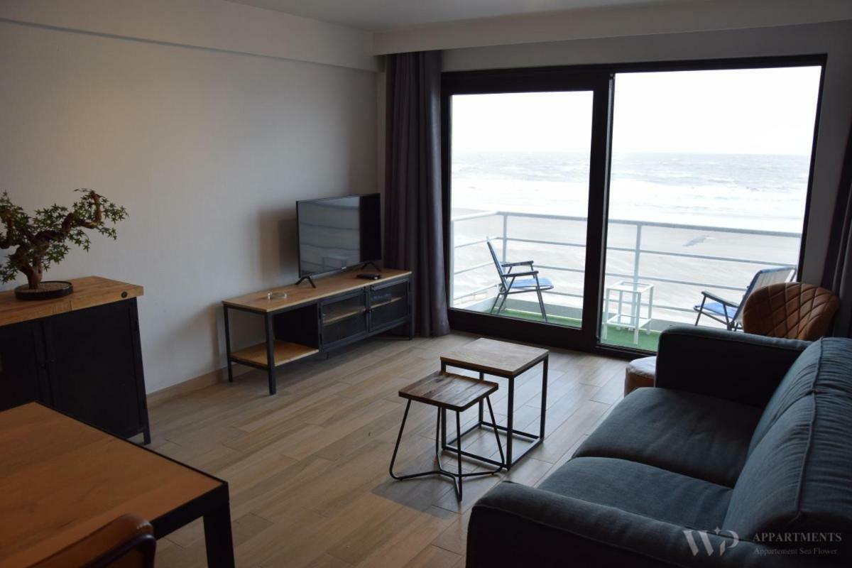 Residentie Sea Flower Ii, 5De Verdieping 布兰肯贝赫 外观 照片