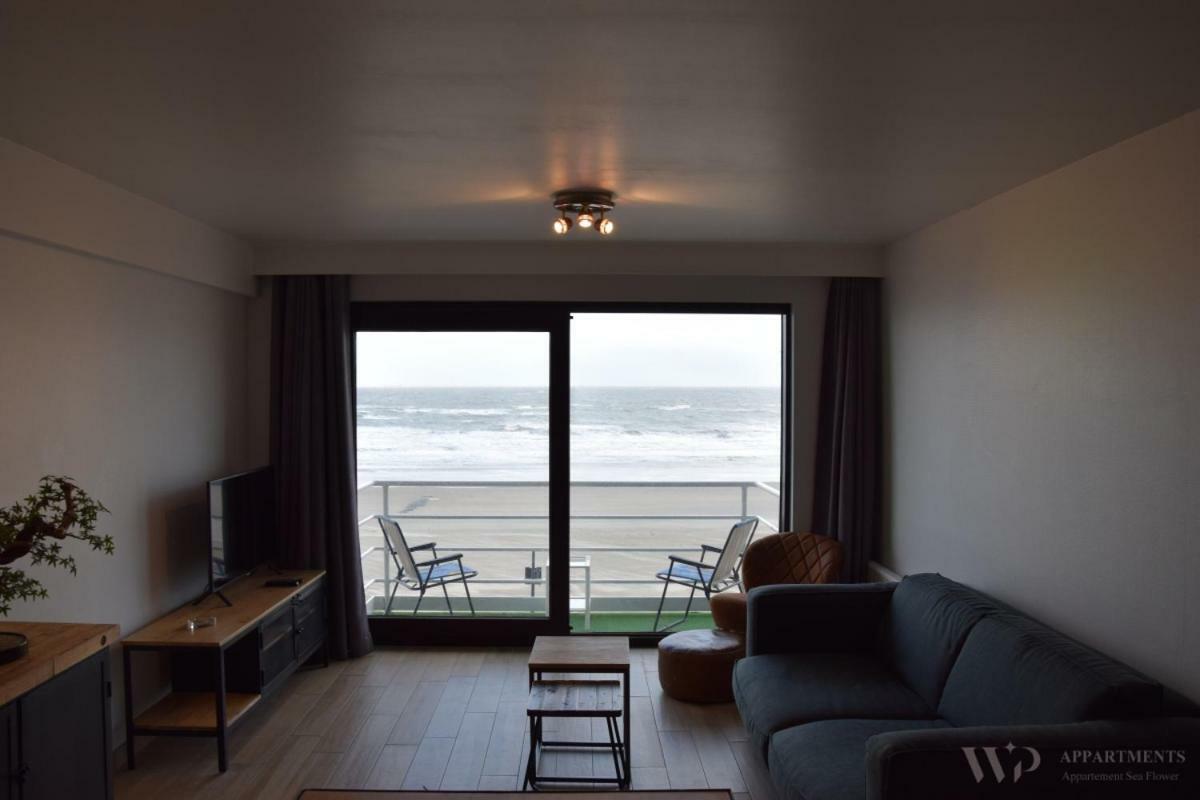 Residentie Sea Flower Ii, 5De Verdieping 布兰肯贝赫 外观 照片
