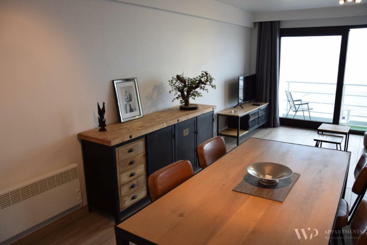 Residentie Sea Flower Ii, 5De Verdieping 布兰肯贝赫 外观 照片