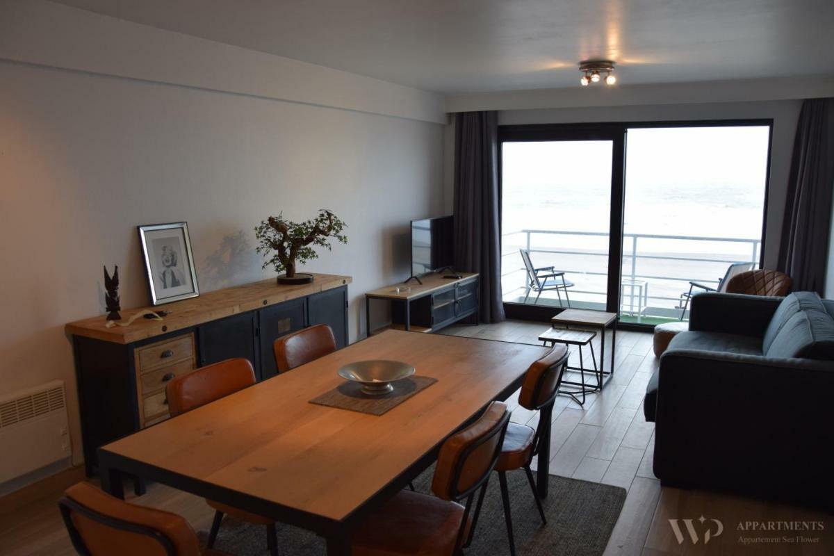 Residentie Sea Flower Ii, 5De Verdieping 布兰肯贝赫 外观 照片