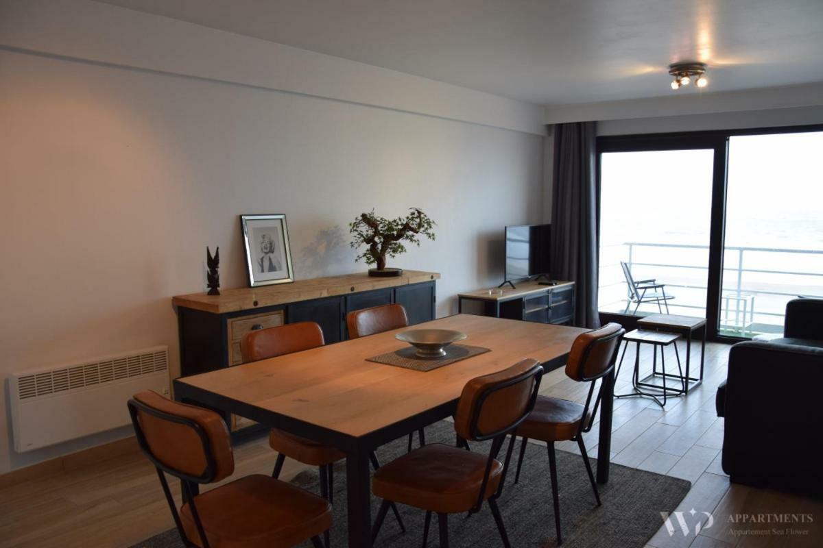 Residentie Sea Flower Ii, 5De Verdieping 布兰肯贝赫 外观 照片