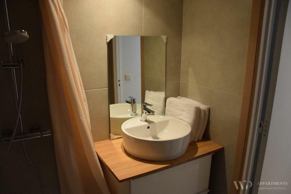 Residentie Sea Flower Ii, 5De Verdieping 布兰肯贝赫 外观 照片