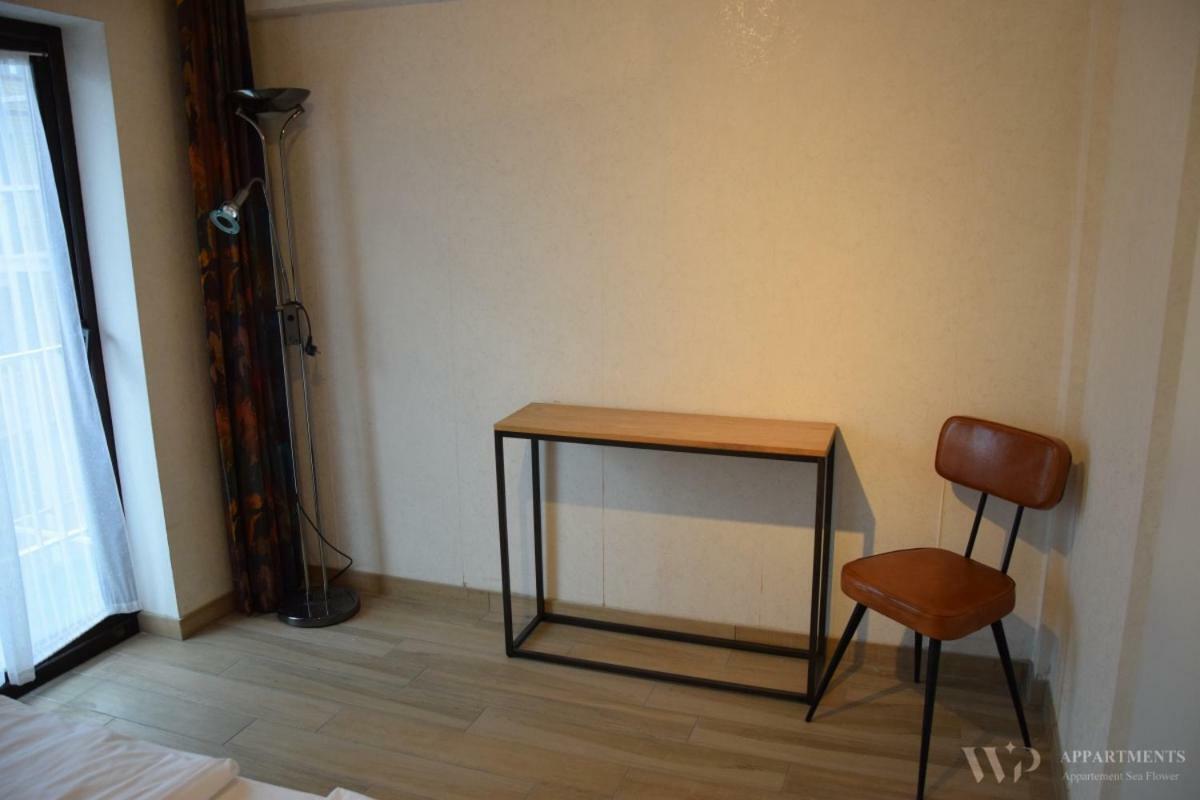 Residentie Sea Flower Ii, 5De Verdieping 布兰肯贝赫 外观 照片